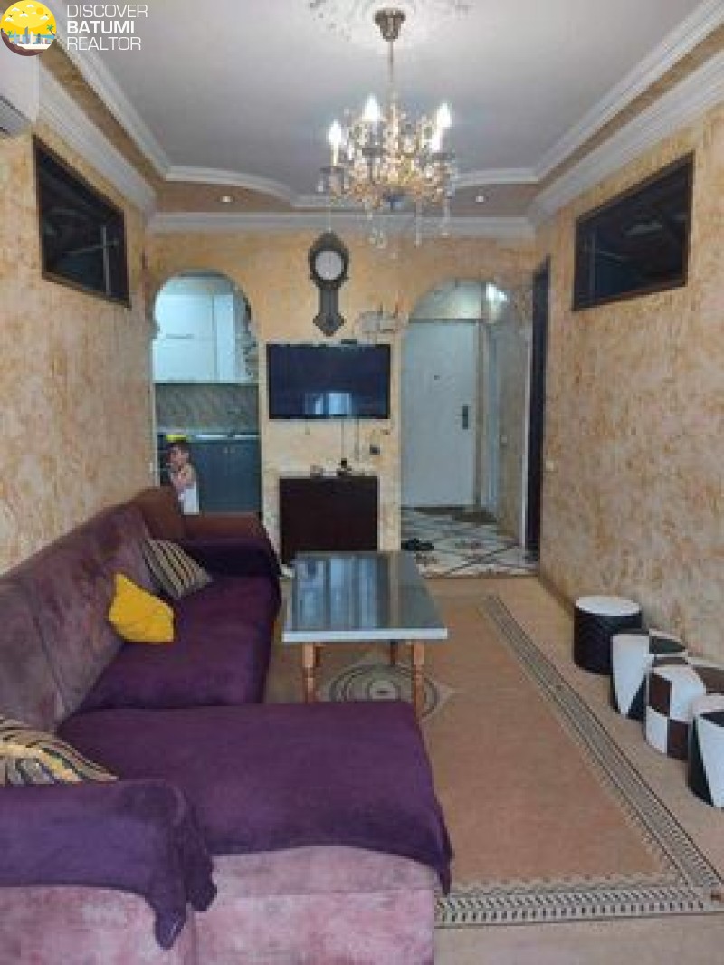 Продается квартира на улице Джавахишвили