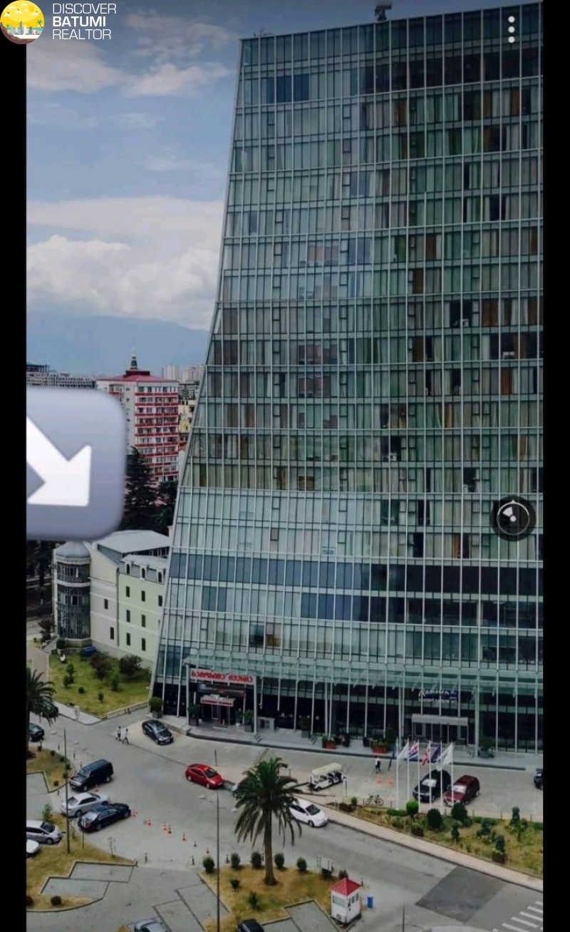 Квартира посуточно на улице Руставели