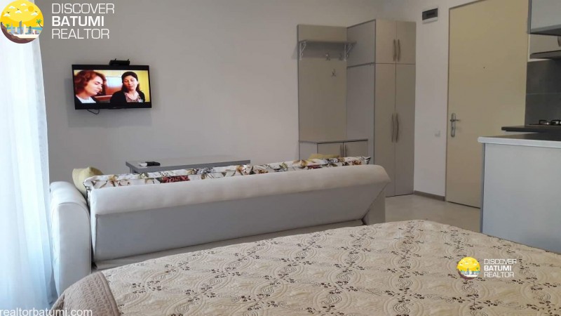 Квартира посуточно на улице Горгиладзе