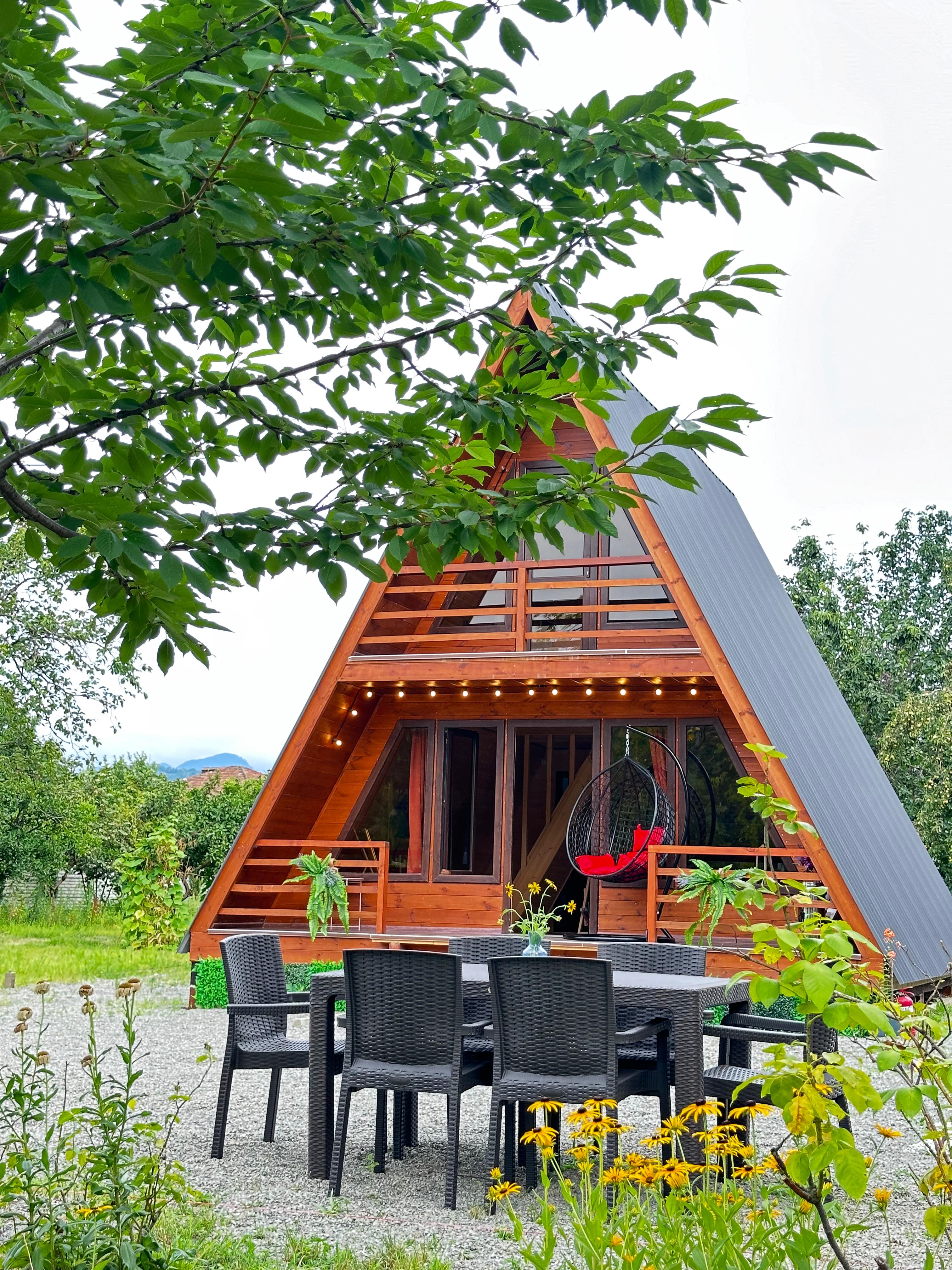 Сдается частный дом посуточно на аэропортовой трассе