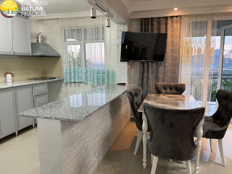 Сдается частный дом в Ахалсофеле