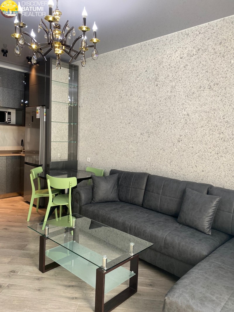 Квартира посуточно на улице Фиросмани