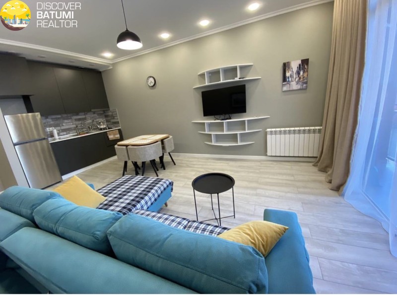 Сдается квартира на улице Ангис