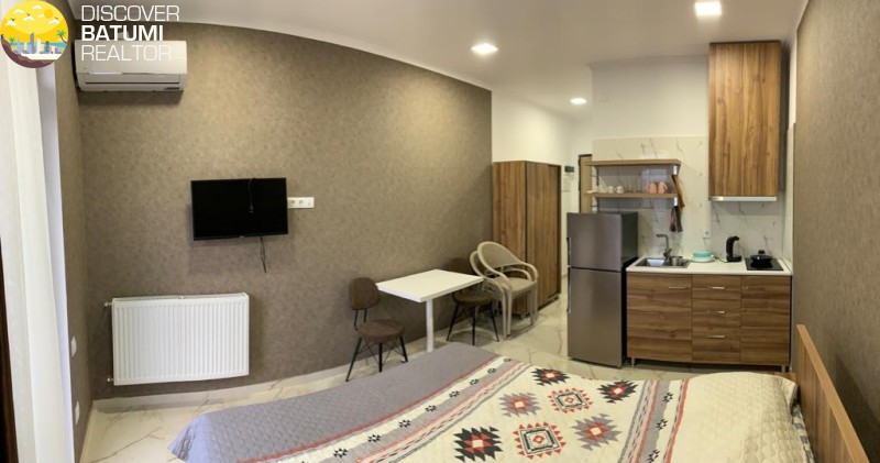 Квартира посуточно на улице Багратиони