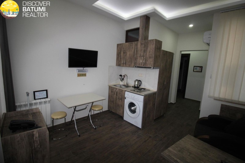 Квартира посуточно на улице Гриобоедова