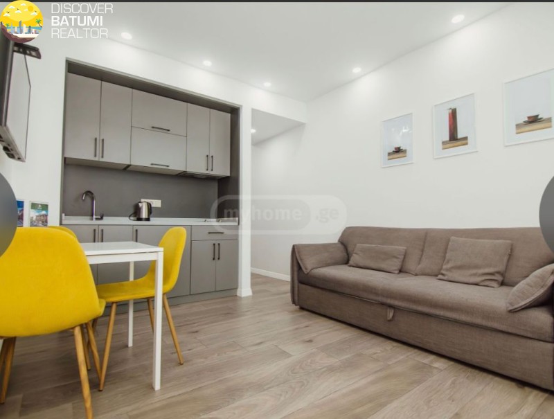 Продается квартира на улице Шерифа Химшиашвили