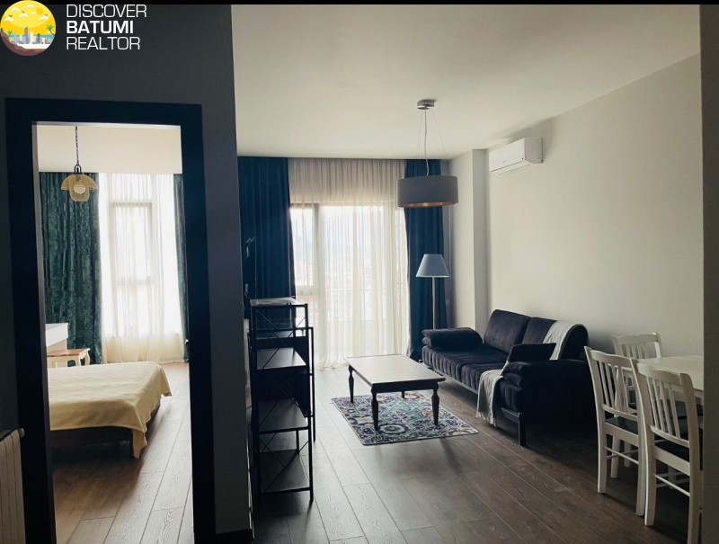 Сдается квартира на улице Гайдара Абашидзе