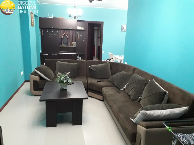 Сдается квартира на улице Шерифа Химшиашвили