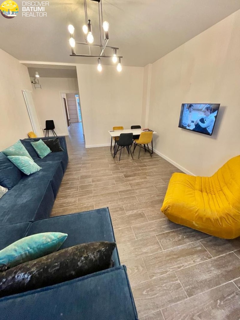 Квартира в аренду на улице Химшиашвили