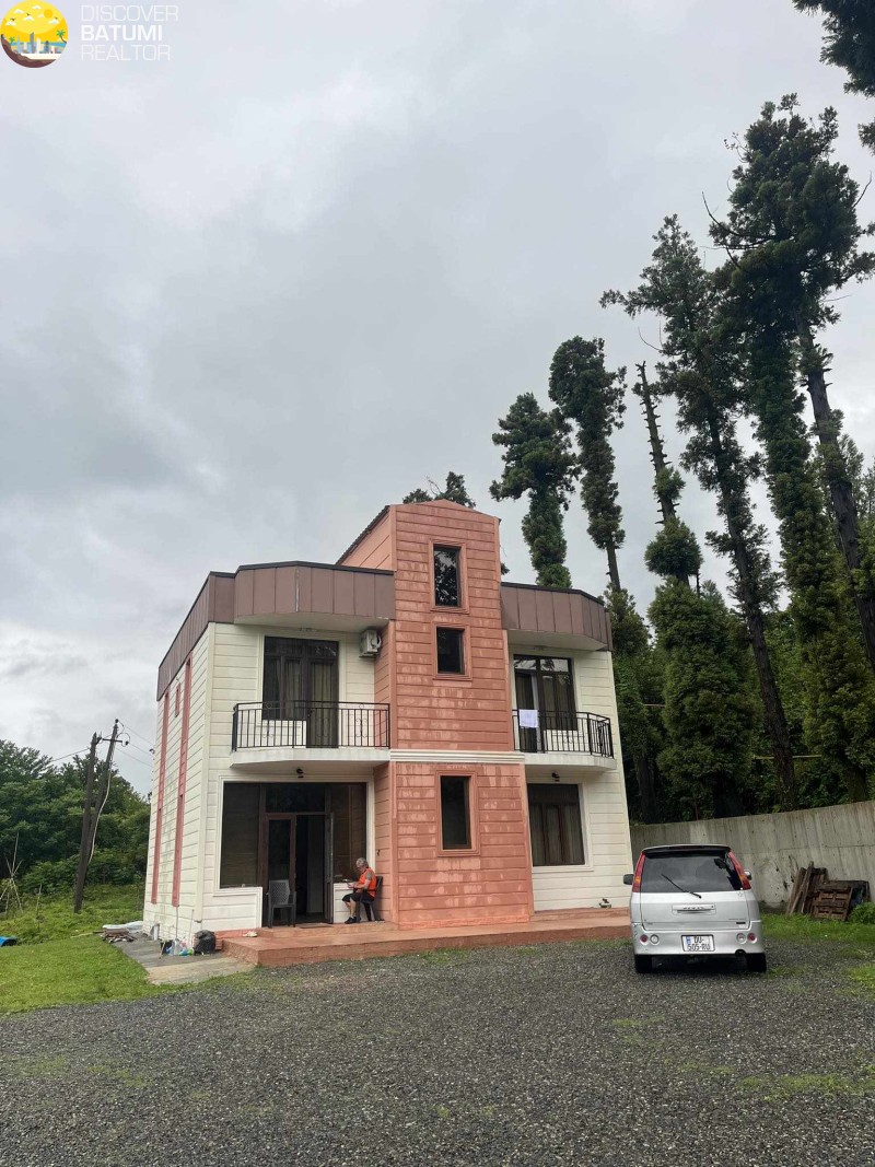 Сдается частный дом в Чакви