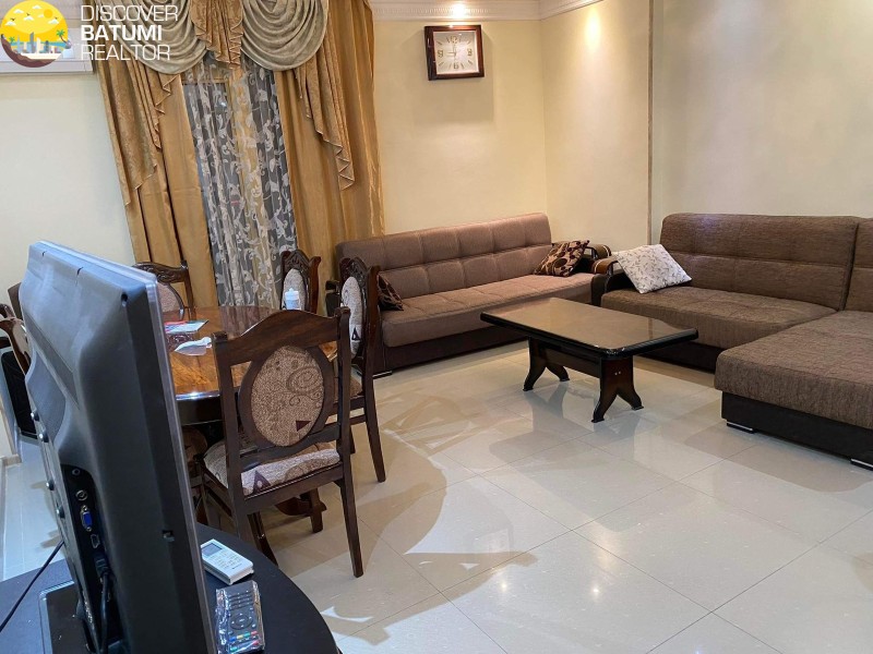 Сдается квартира на улице Кобаладзе