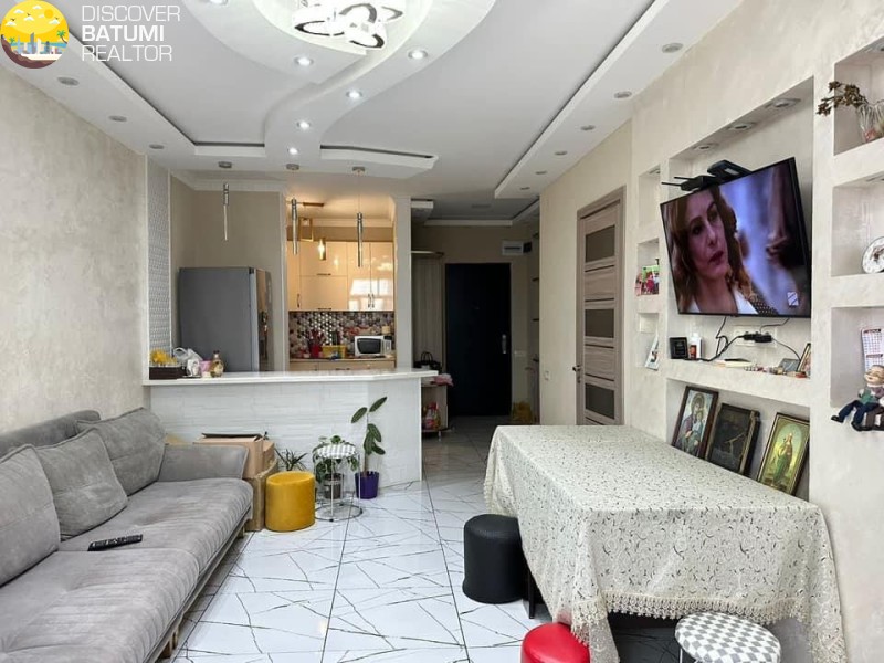 Продается квартира на улице Леонидзе