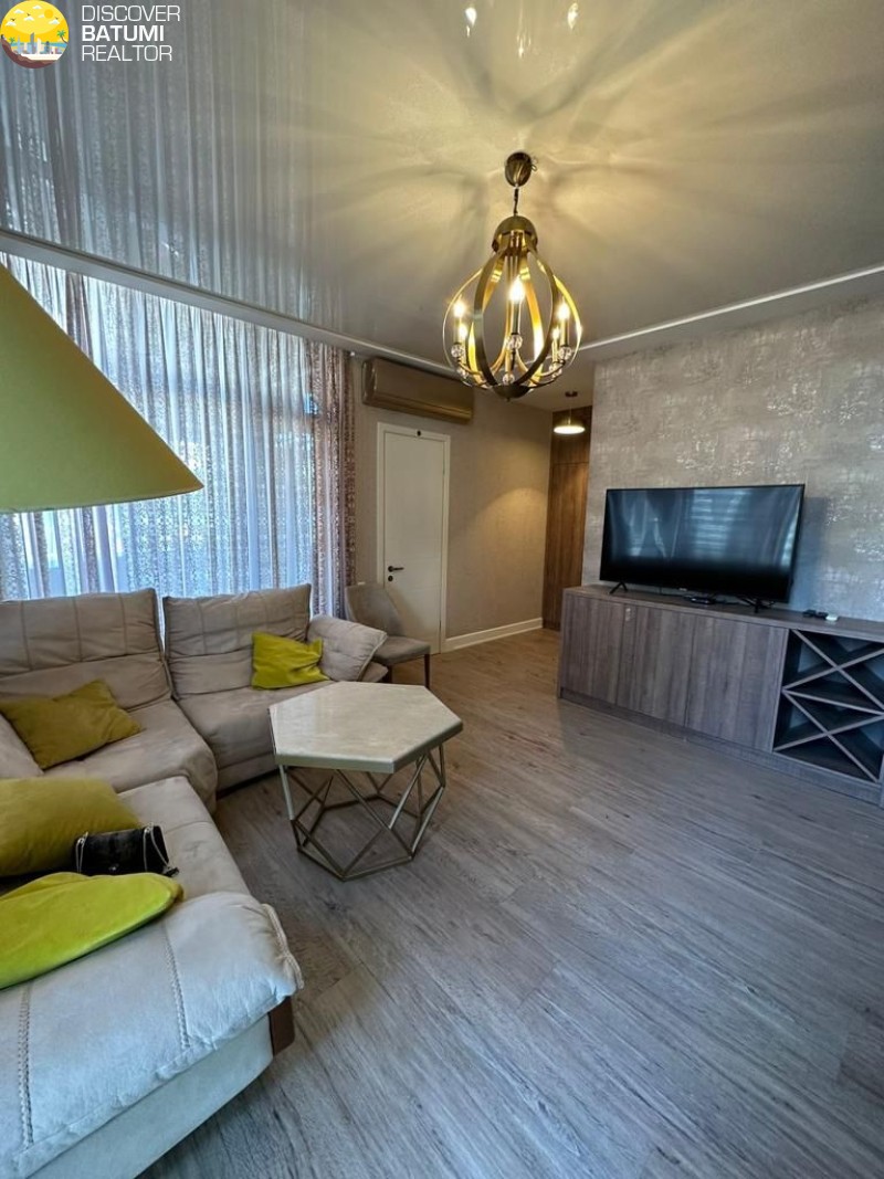 Квартира в аренду на улице Фиросмани