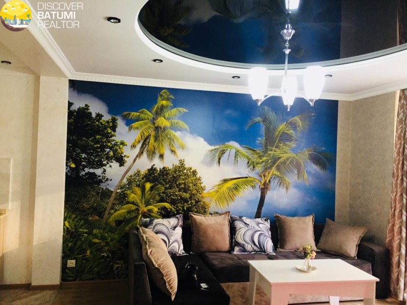 Квартира в аренду на улице Ш Химшиашвили