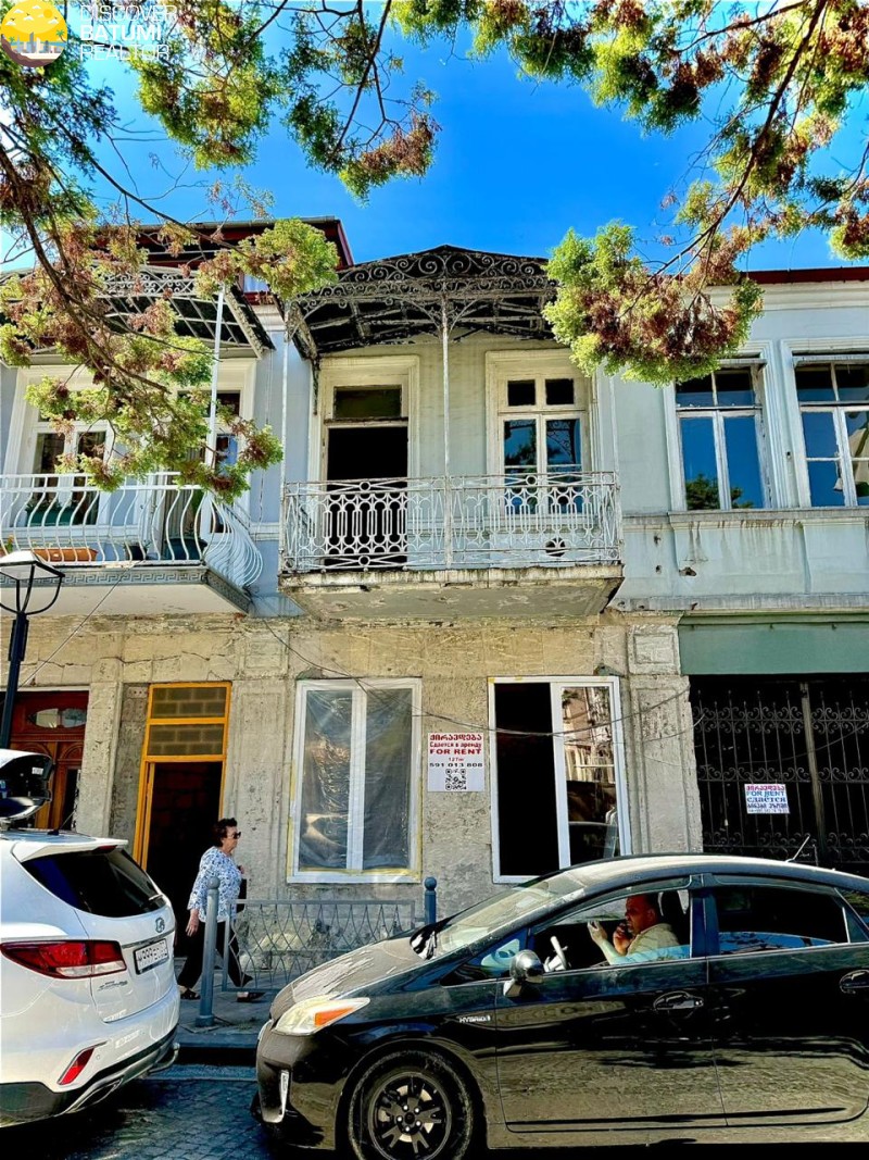 Сдается коммерческое помещение на улице Жордания