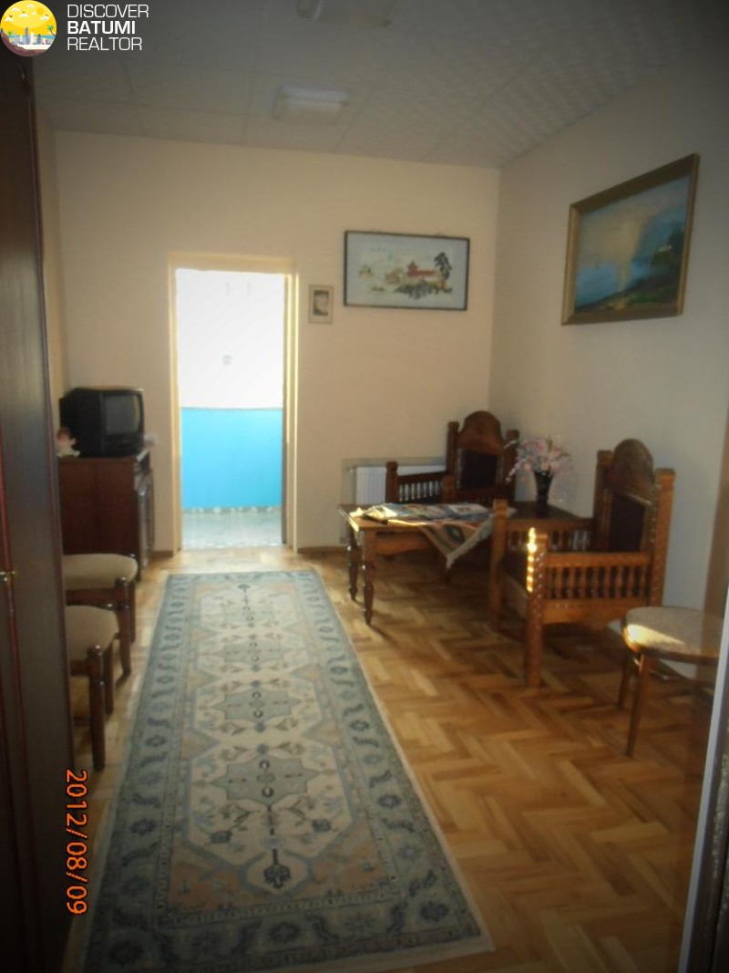 Квартира посуточно на улице Кобаладзе