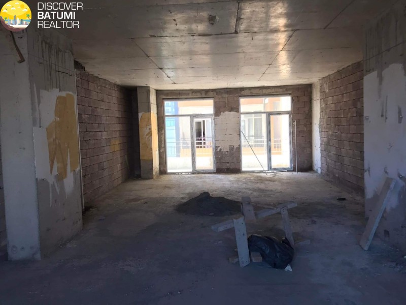 Продается квартира на улице Генерала Аслана Абашидзе