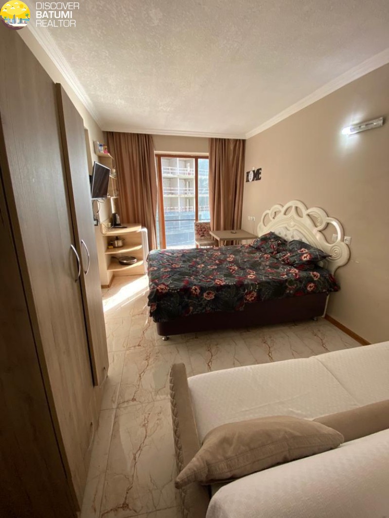 Продается квартира на улице Химшиашвили