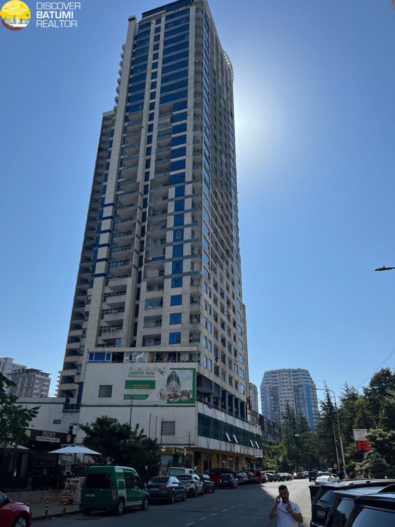 Продажа квартиры на улице Нико Фиросмани