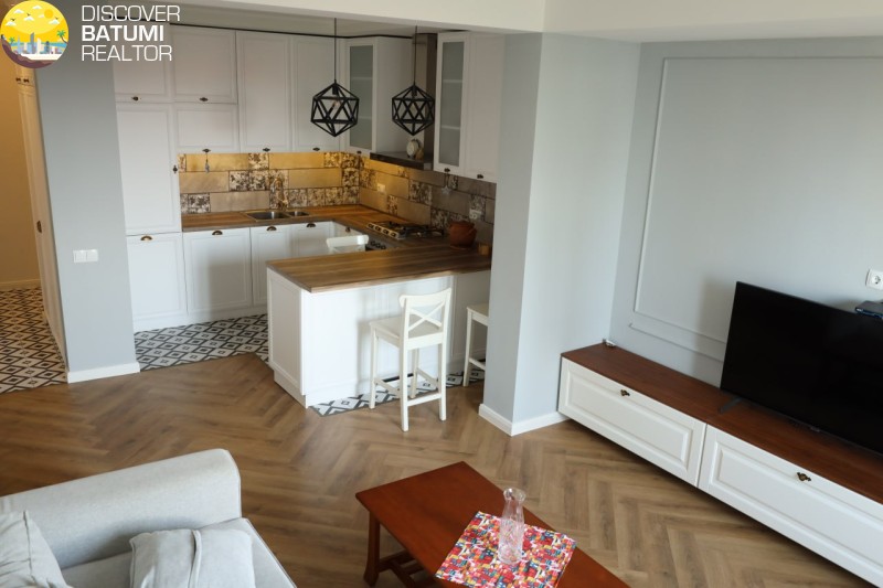 Сдается квартира на улице Горгиладзе