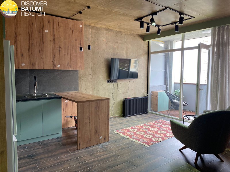 Продажа квартиры в Махинджаури