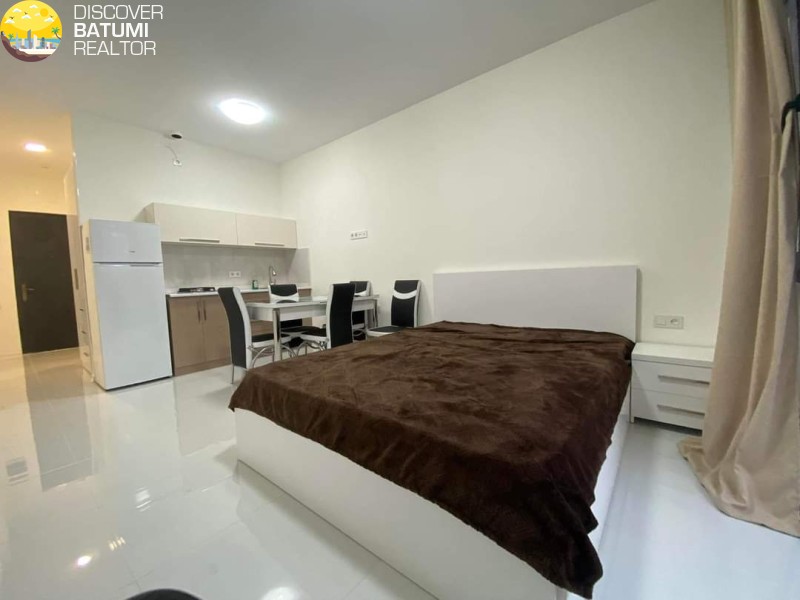 Сдается квартира на улице Гайдара Абашидзе