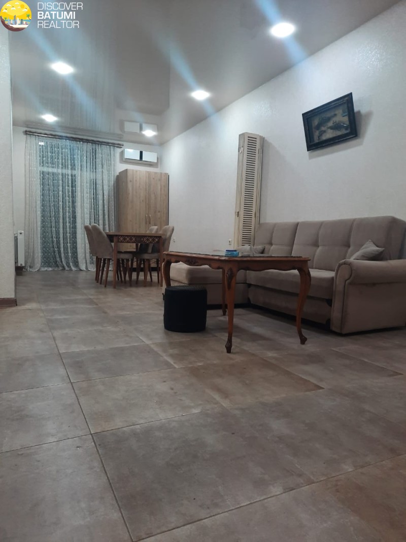 Сдается квартира на улице Абусеридзе