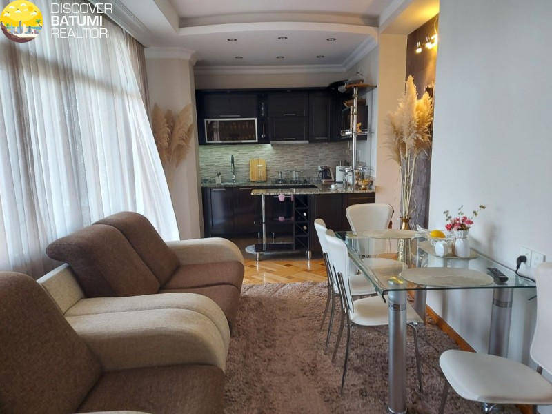 Продается квартира на улице Горгиладзе