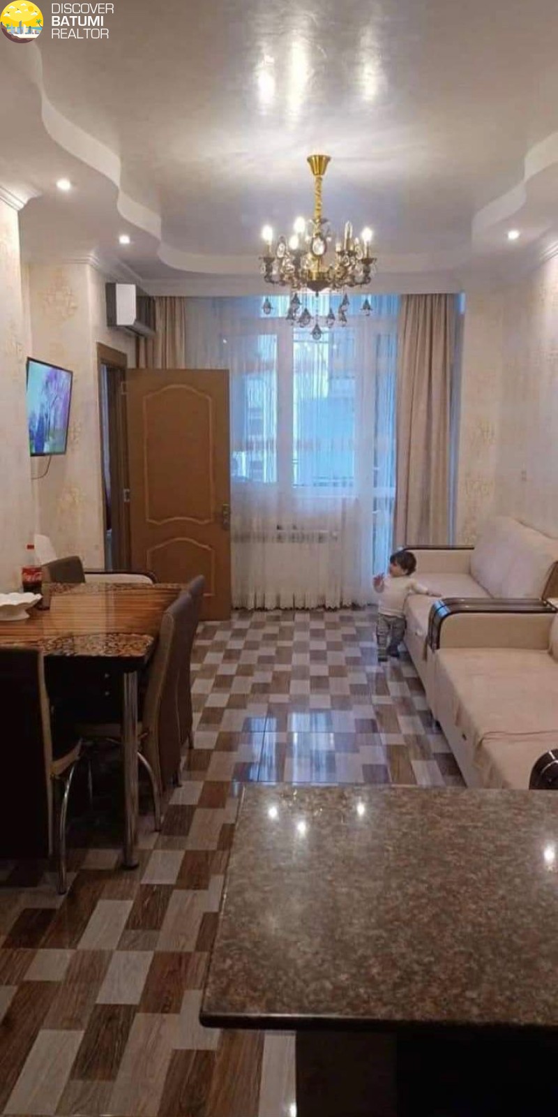 Сдается квартира на улице Инасаридзе