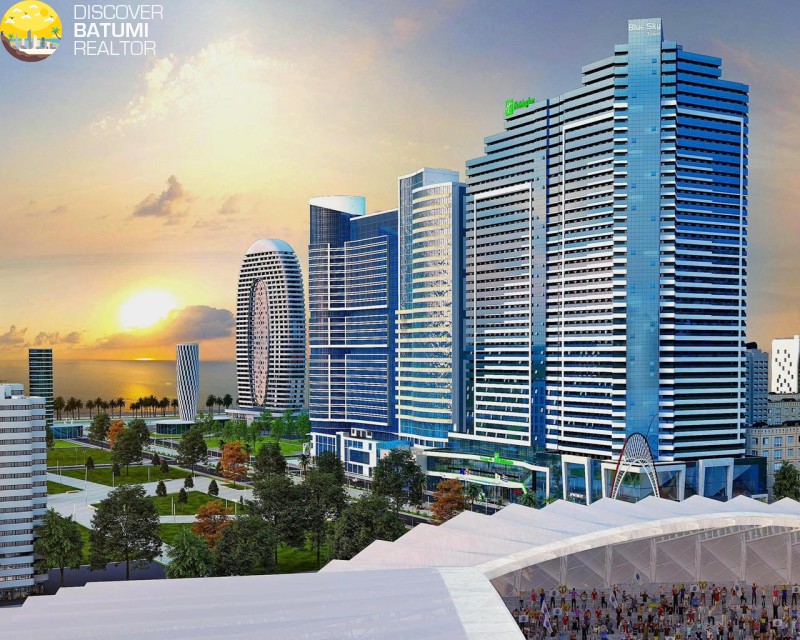 Продается квартира на улице Абусеридзе