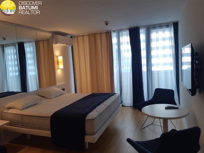 Продается квартира на улице Химшиашвили