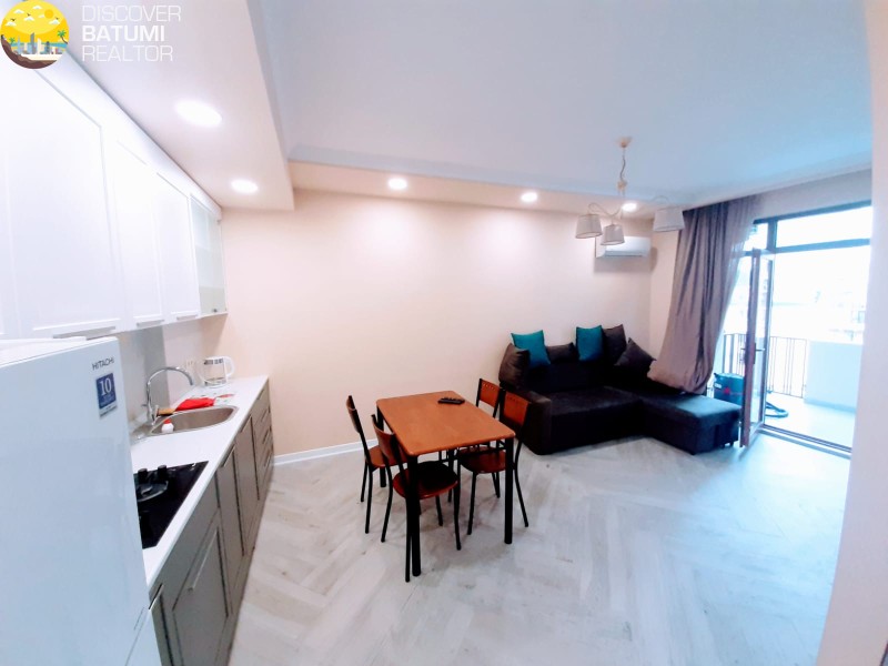 Квартира посуточно на улице Тавдадебули посуточно