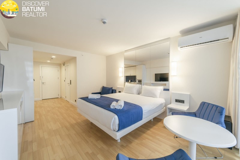 Продается квартира на улице Ш Химшиашвили