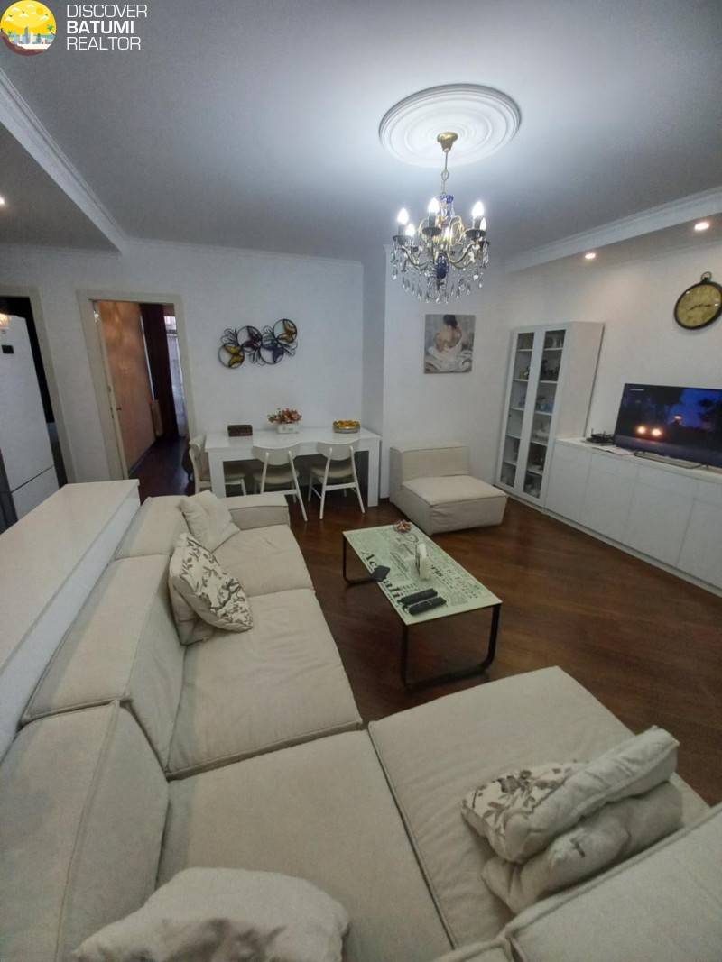 Сдается квартира на улице Джинчарадзе