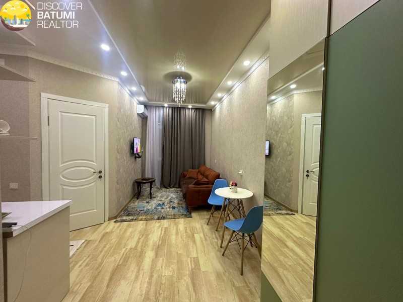 Сдается квартира на улице Шерифа Химшашвили