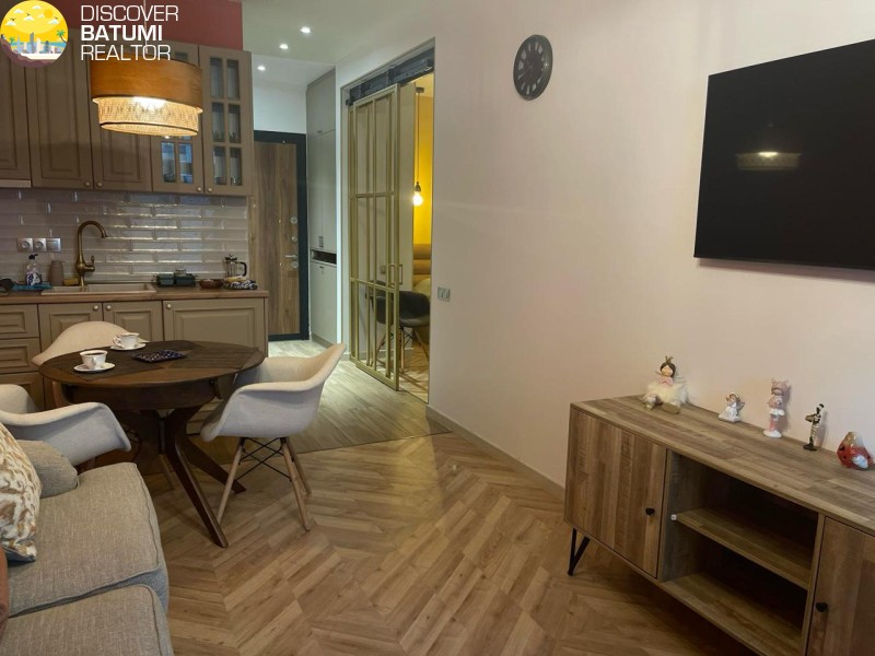 Продается квартира на улице Шерифа Химшиашвили