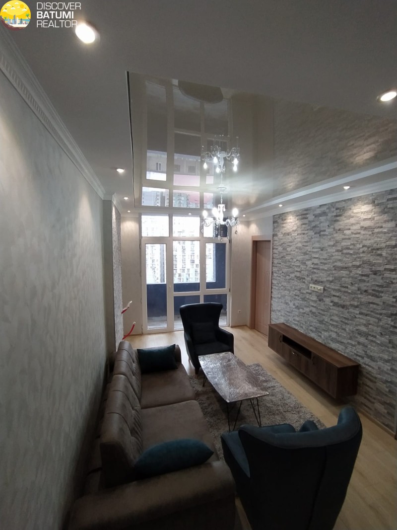 Продается квартира на улице Абусеридзе