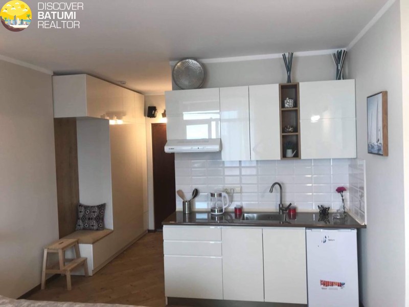 Квартира в аренду на улице Химшиашвили