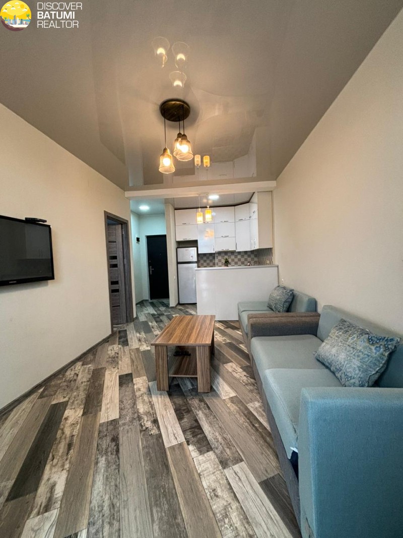 Сдается квартира на улице Селима Химшиашвили