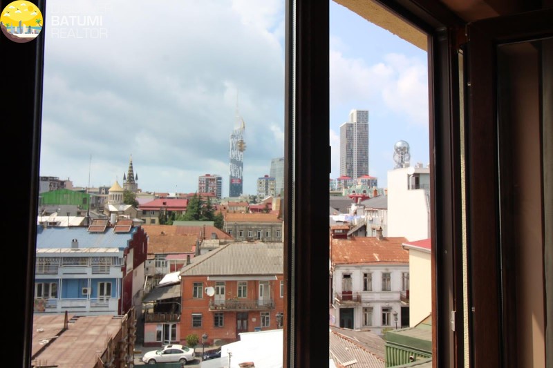 Квартира в аренду на улице Мазниашвили