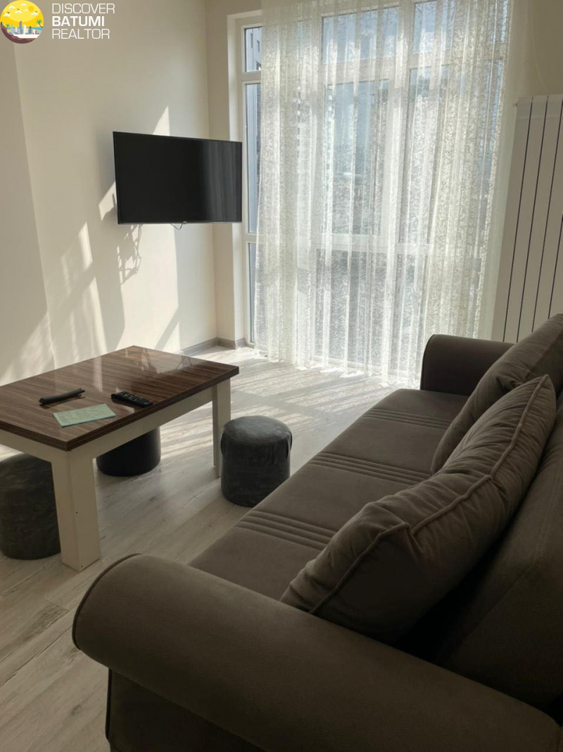 Сдается квартира на улице Кобаладзе