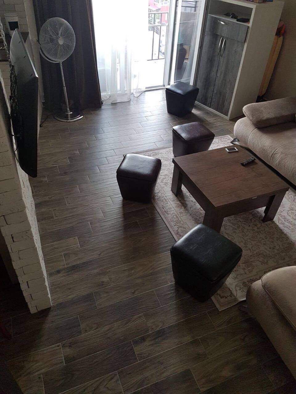 Квартира в аренду на улице Бараташвили