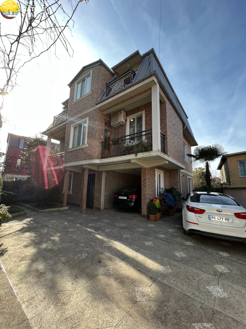 Сдается дом в Барцхане