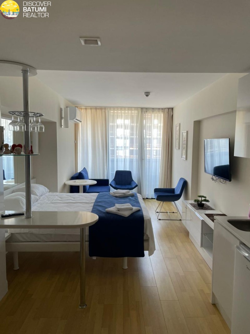 Продается квартира на улице Химшиашвили