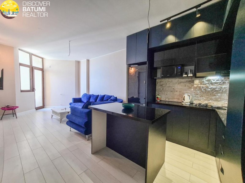 Сдается квартира на улице Шерифа Химшиашвили