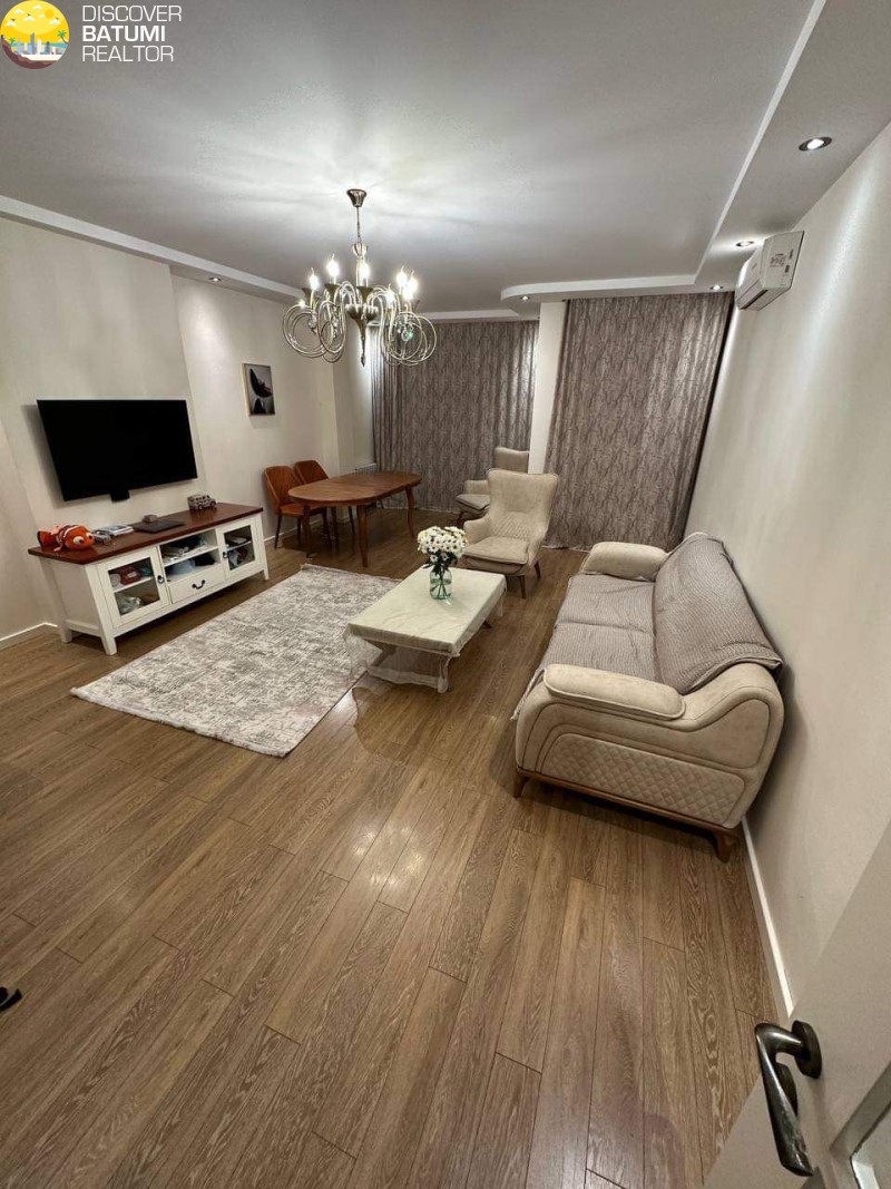 Квартира посуточно на улице Багратиони