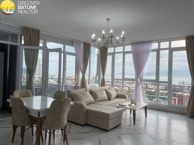 Продажа квартиры на улице Важа Пшавела