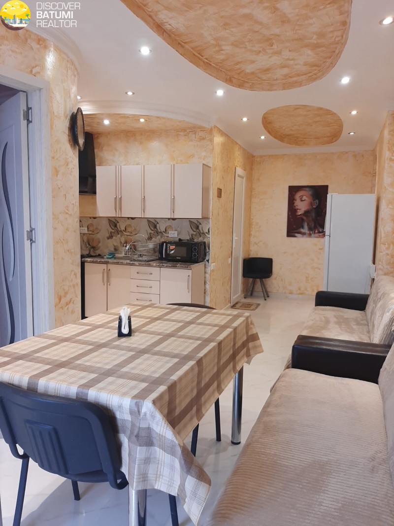 Квартира посуточно на улице Кобаладзе