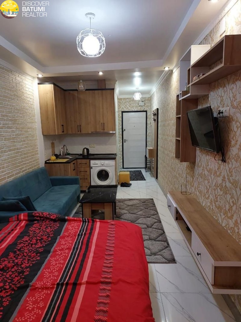 Продажа квартиры на улице Шартава