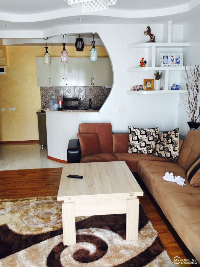 Квартира посуточно на улице Лермонтова.